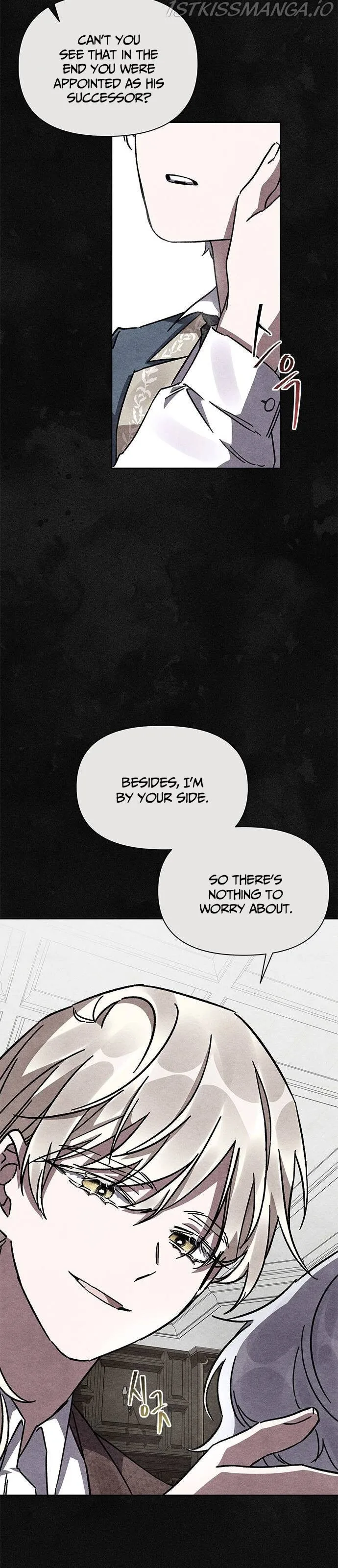 Oh, Dear Nemesis Chapter 7 page 32