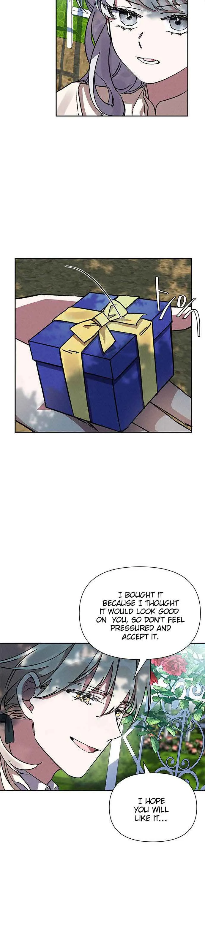 Oh, Dear Nemesis Chapter 6 page 27