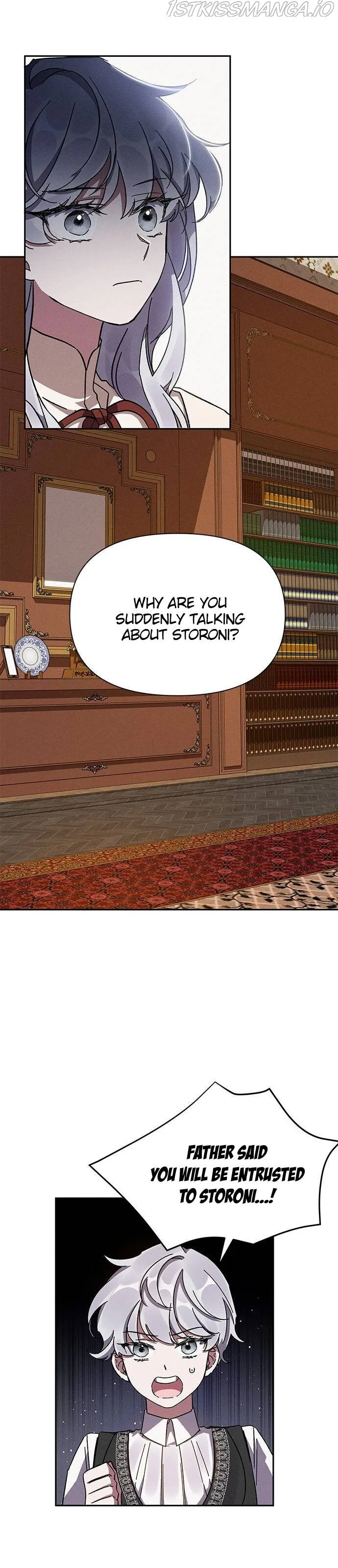 Oh, Dear Nemesis Chapter 7 page 21