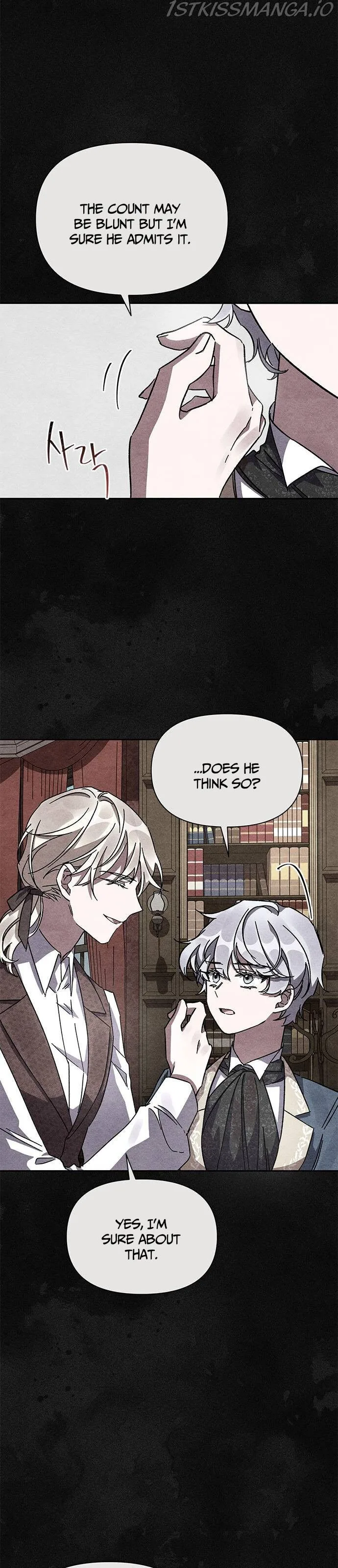 Oh, Dear Nemesis Chapter 7 page 31