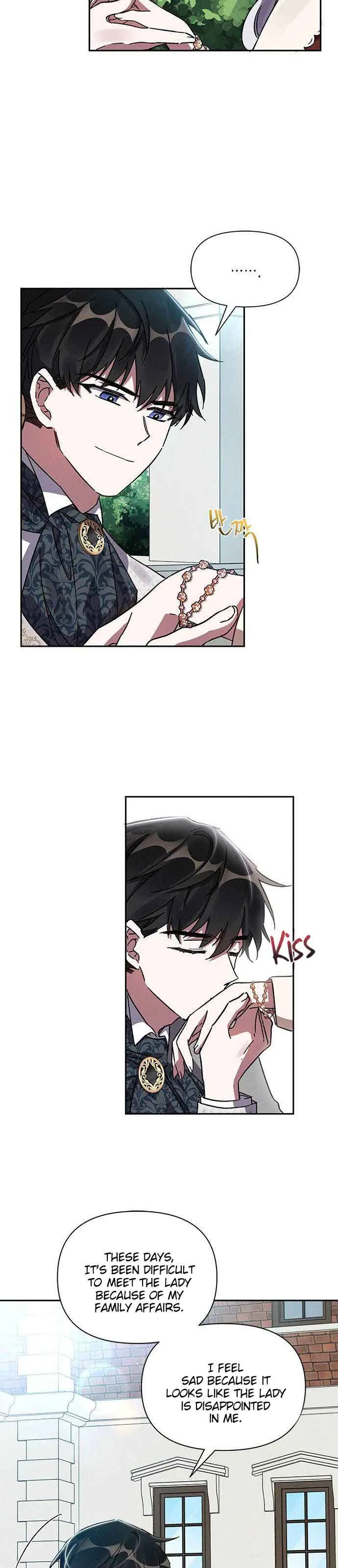Oh, Dear Nemesis Chapter 6 page 35