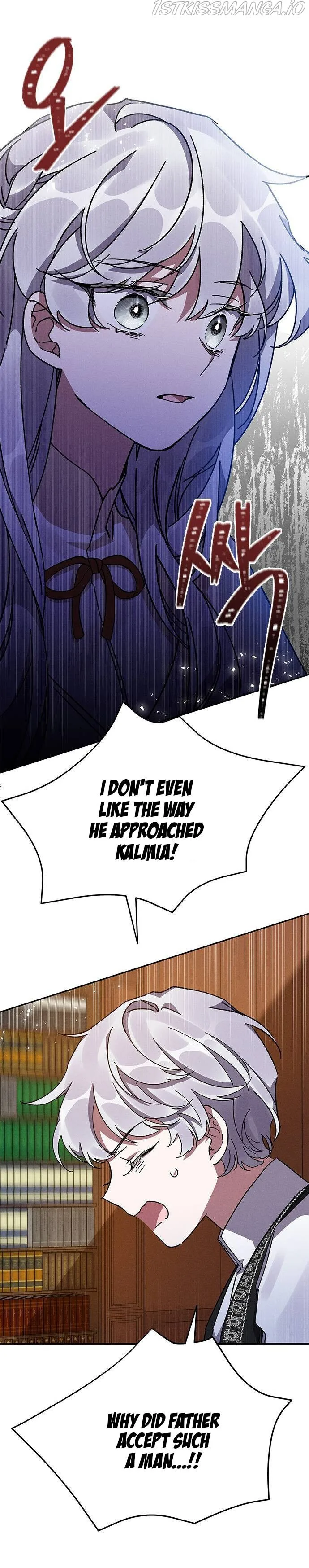 Oh, Dear Nemesis Chapter 7 page 25