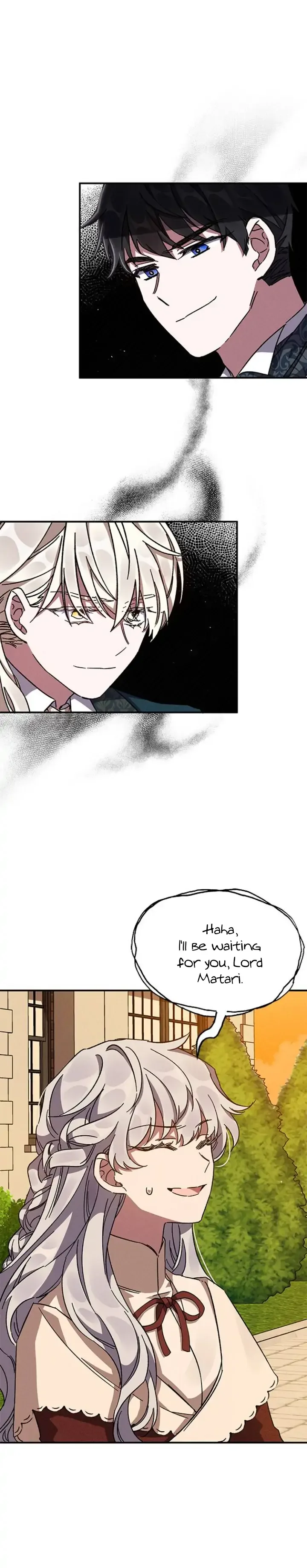 Oh, Dear Nemesis Chapter 10 page 5