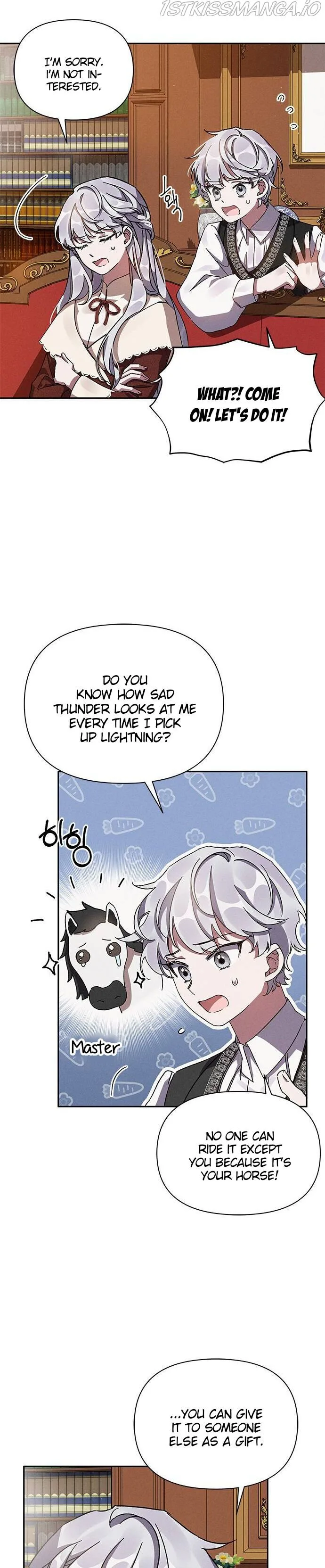 Oh, Dear Nemesis Chapter 7 page 15
