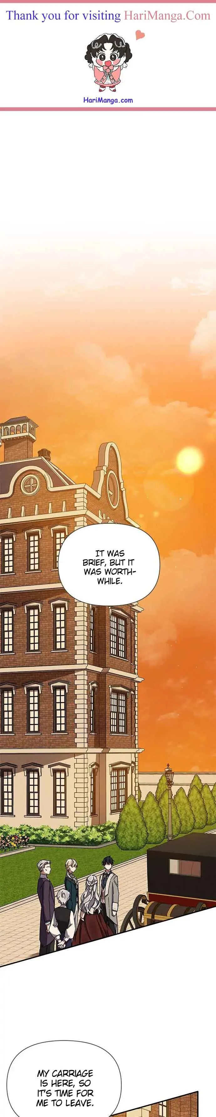 Oh, Dear Nemesis Chapter 10 page 2