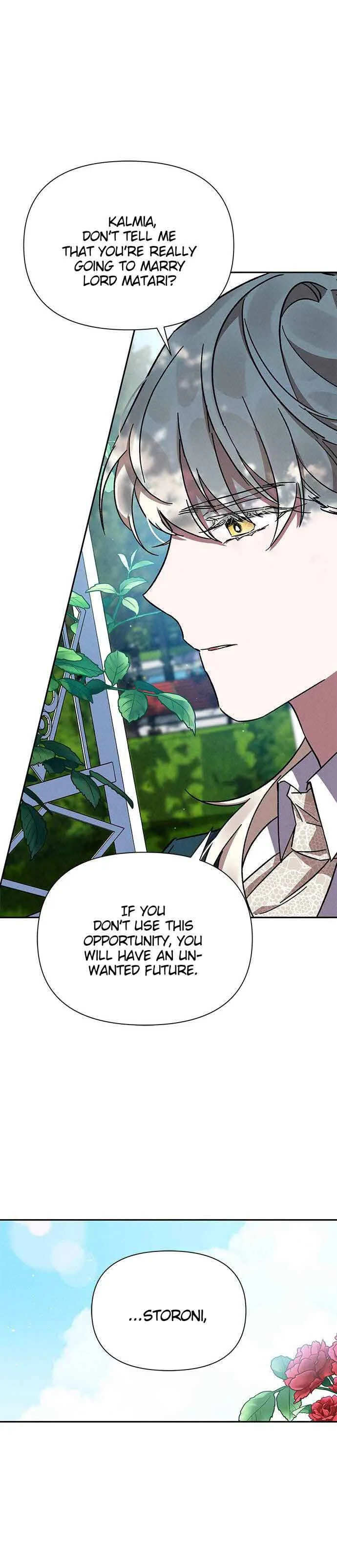 Oh, Dear Nemesis Chapter 6 page 24