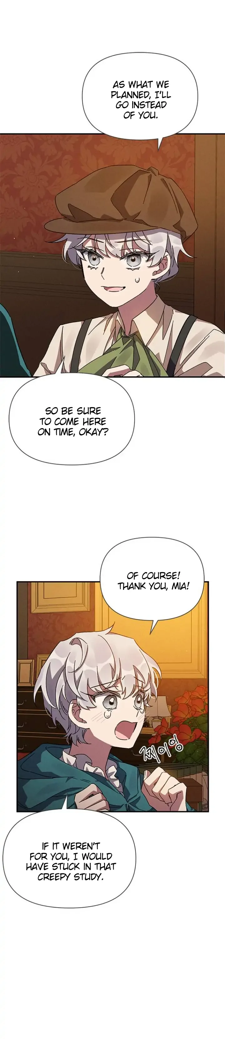 Oh, Dear Nemesis Chapter 10 page 12