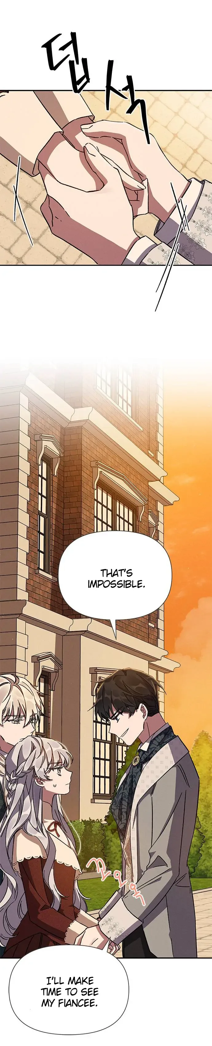 Oh, Dear Nemesis Chapter 10 page 4