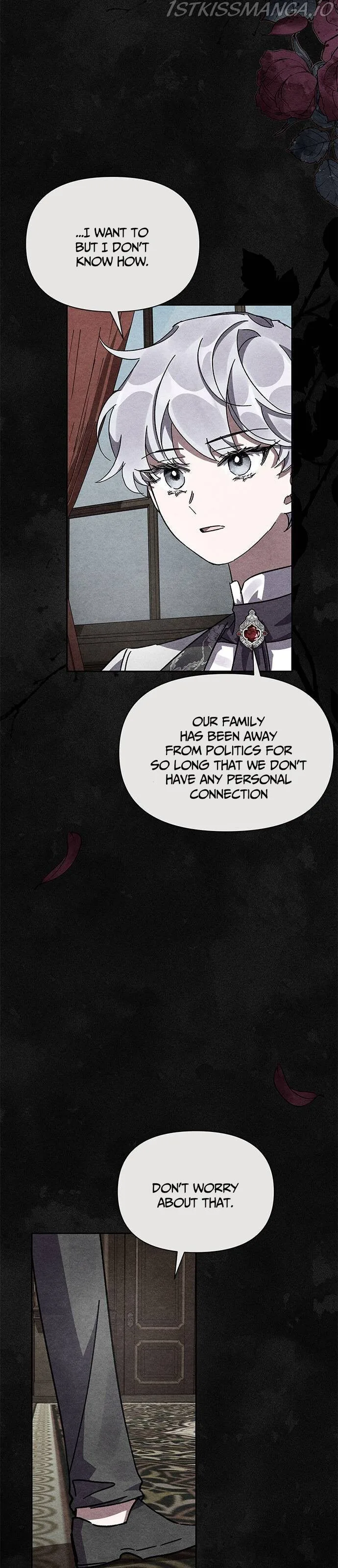 Oh, Dear Nemesis Chapter 7 page 34