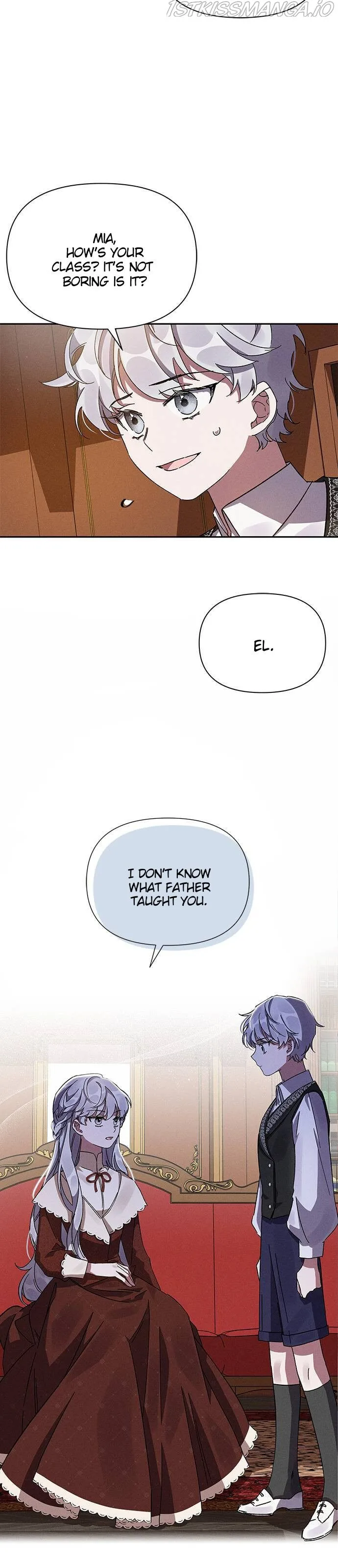 Oh, Dear Nemesis Chapter 7 page 41