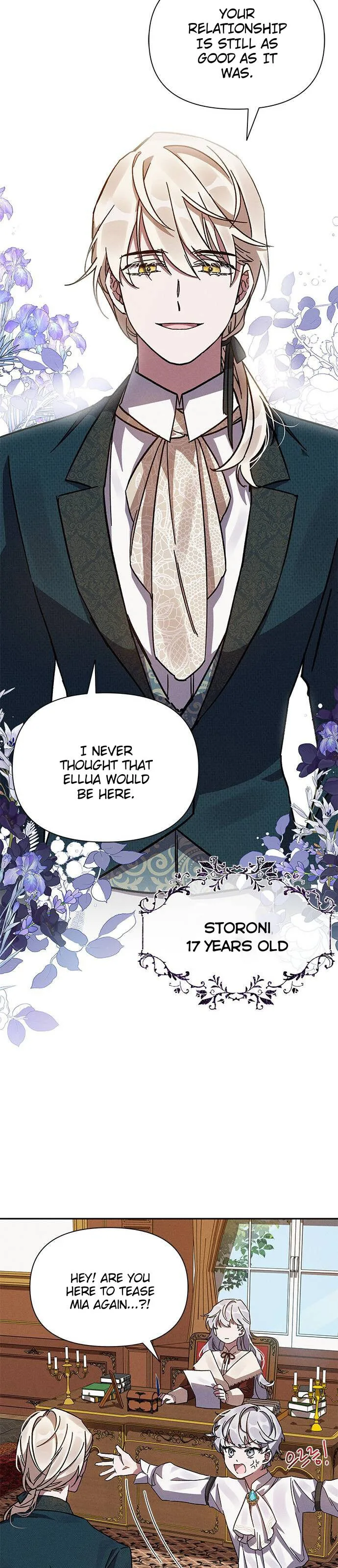Oh, Dear Nemesis Chapter 5 page 35