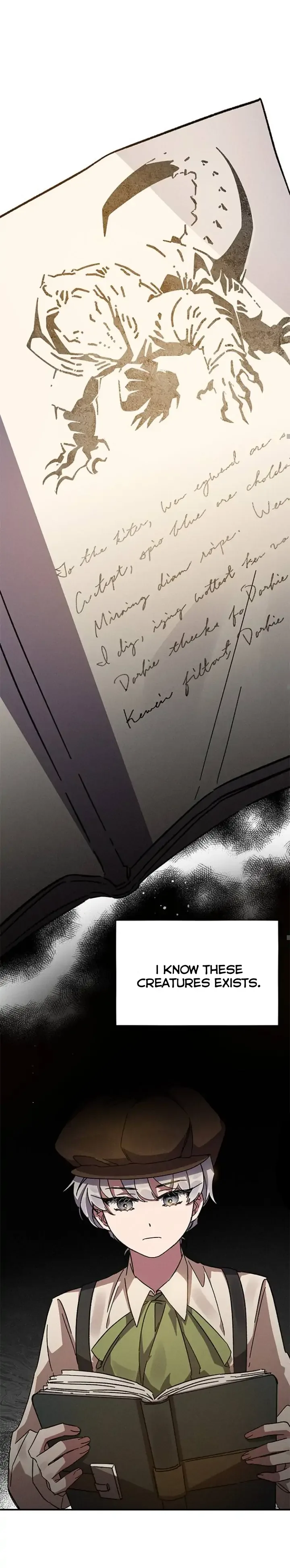 Oh, Dear Nemesis Chapter 10 page 24
