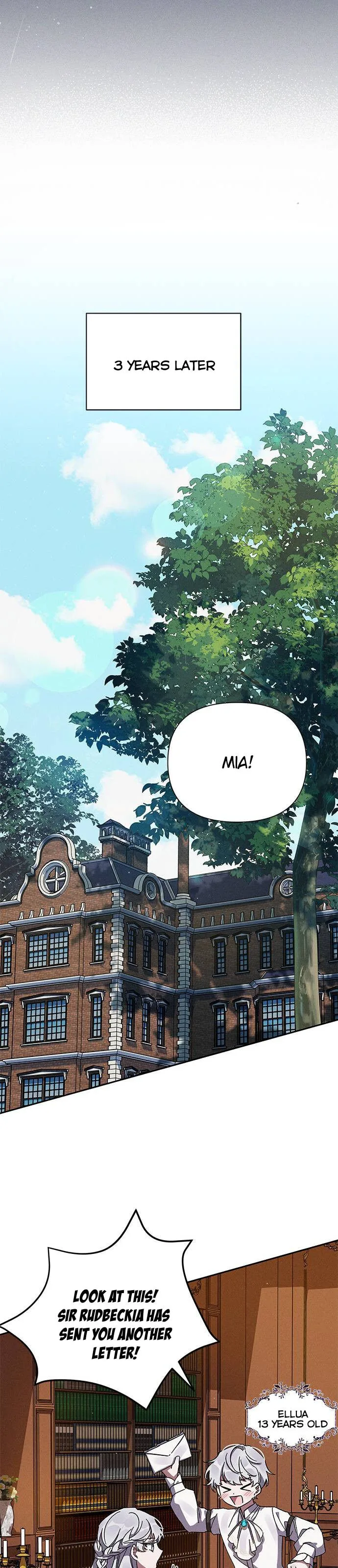 Oh, Dear Nemesis Chapter 5 page 30