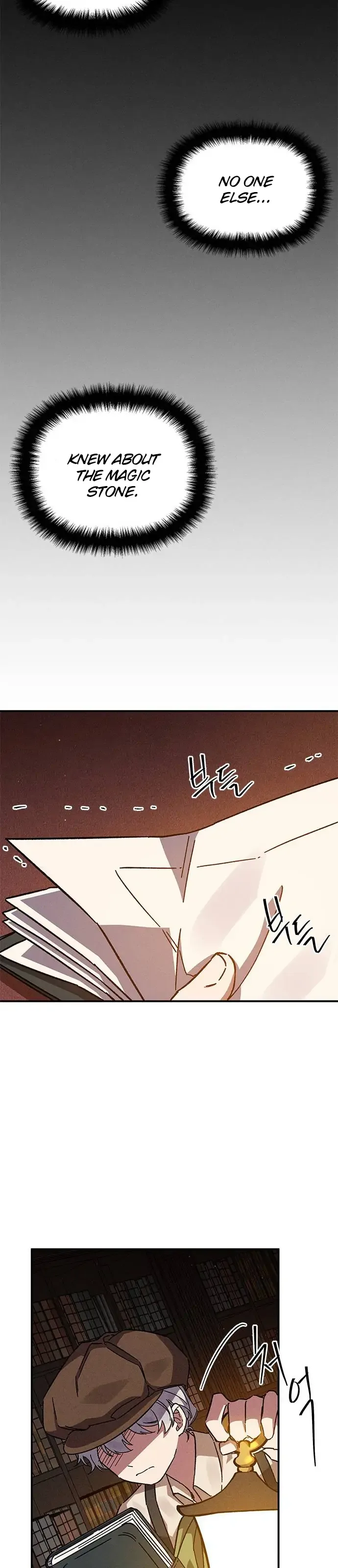 Oh, Dear Nemesis Chapter 10 page 34