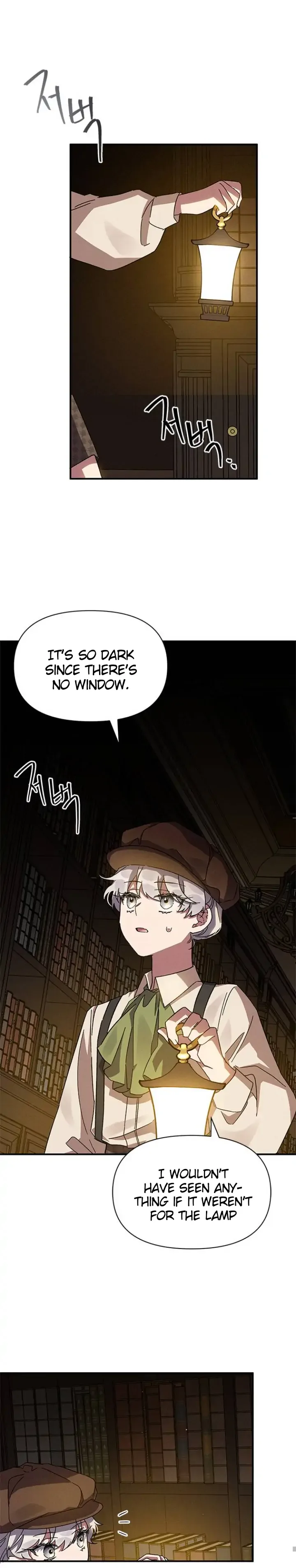 Oh, Dear Nemesis Chapter 10 page 18