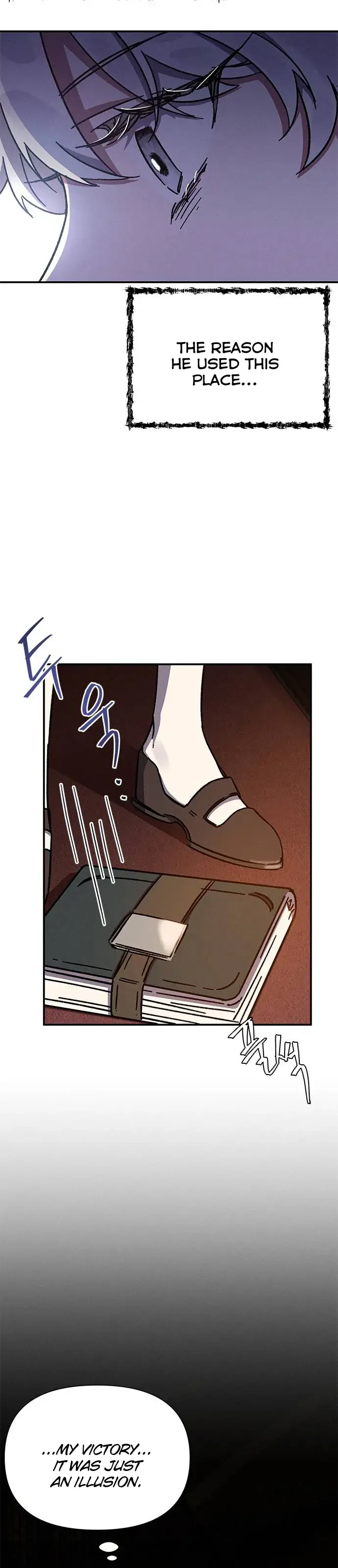 Oh, Dear Nemesis Chapter 10 page 41