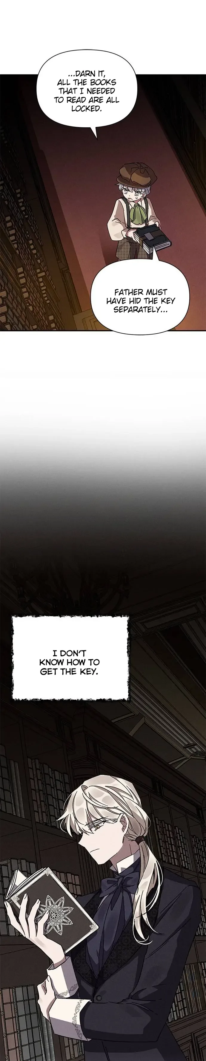 Oh, Dear Nemesis Chapter 10 page 38
