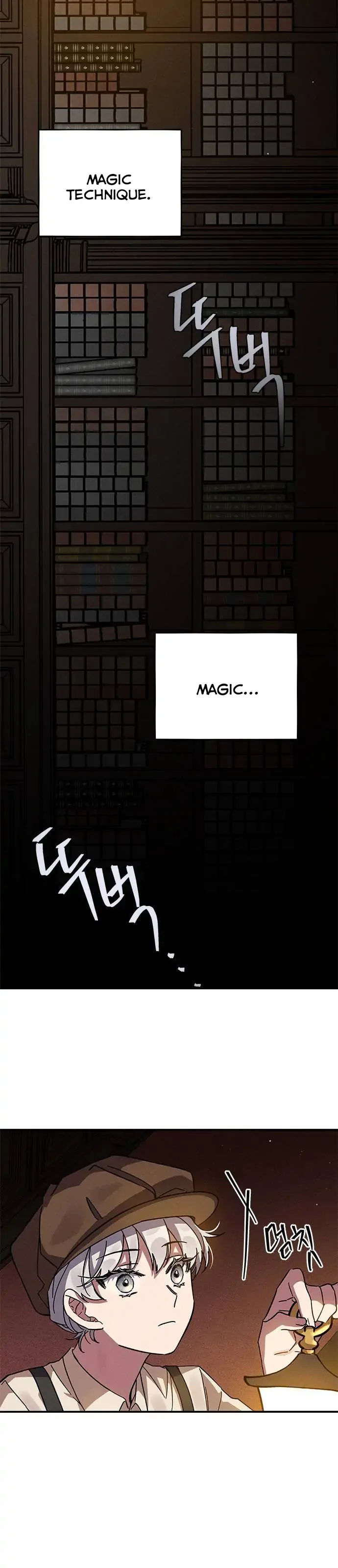 Oh, Dear Nemesis Chapter 10 page 36