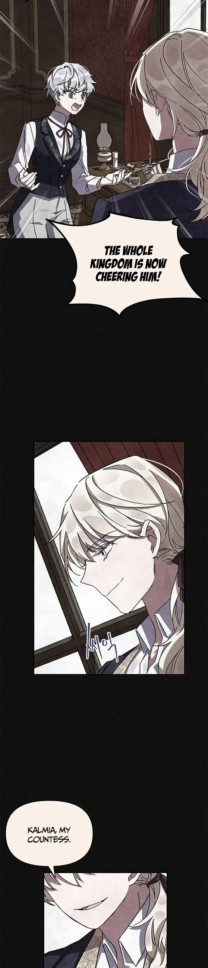 Oh, Dear Nemesis Chapter 10 page 27