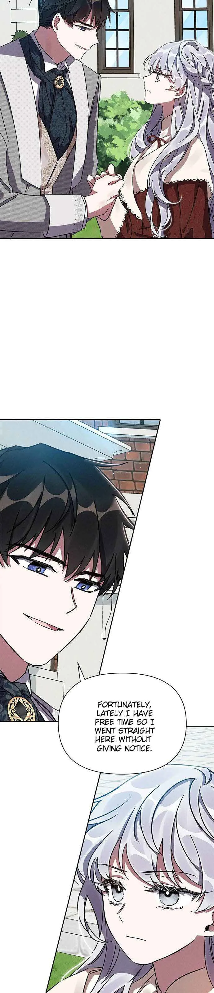 Oh, Dear Nemesis Chapter 6 page 36