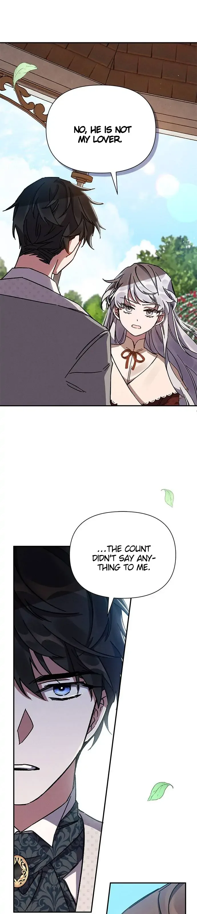 Oh, Dear Nemesis Chapter 9 page 5