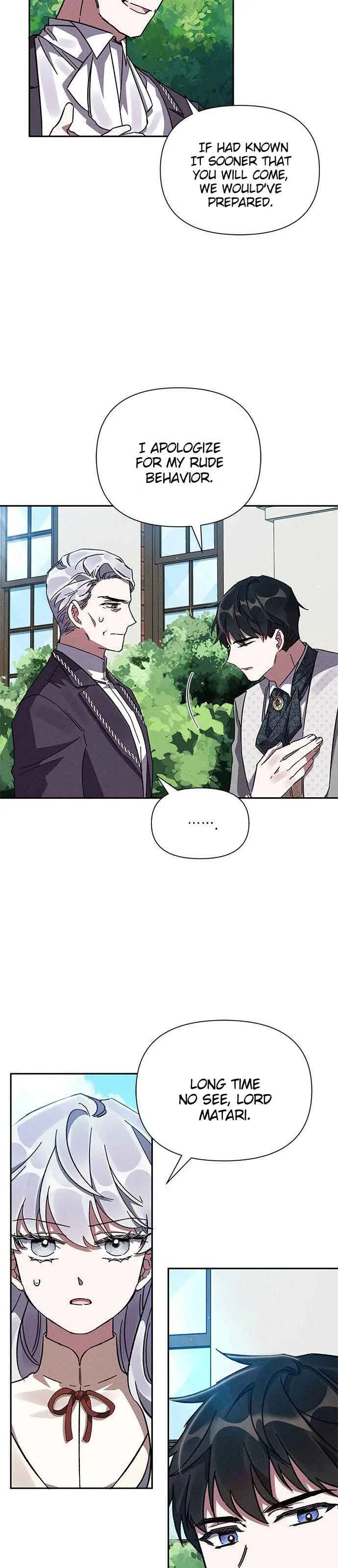 Oh, Dear Nemesis Chapter 6 page 33