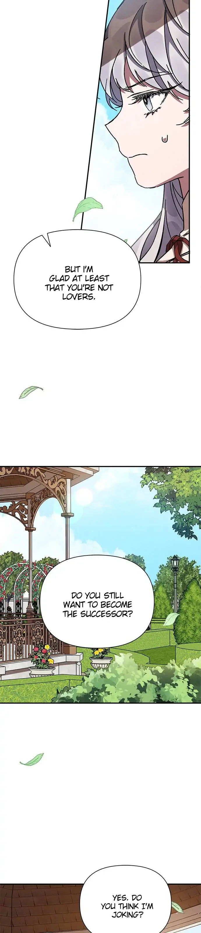 Oh, Dear Nemesis Chapter 9 page 6