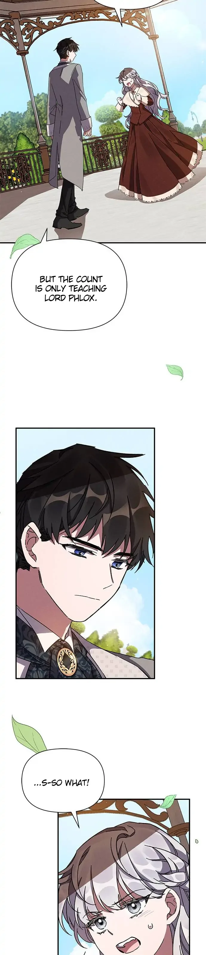 Oh, Dear Nemesis Chapter 9 page 7