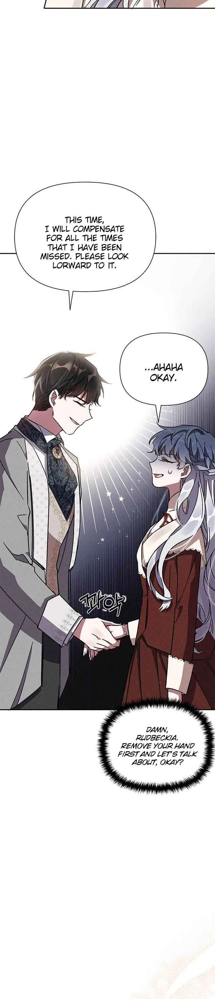 Oh, Dear Nemesis Chapter 6 page 37