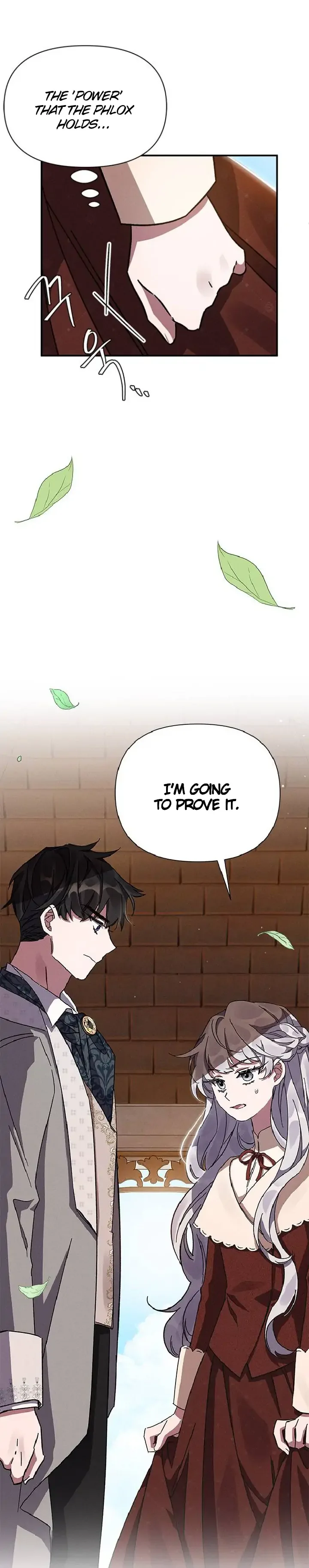 Oh, Dear Nemesis Chapter 9 page 18