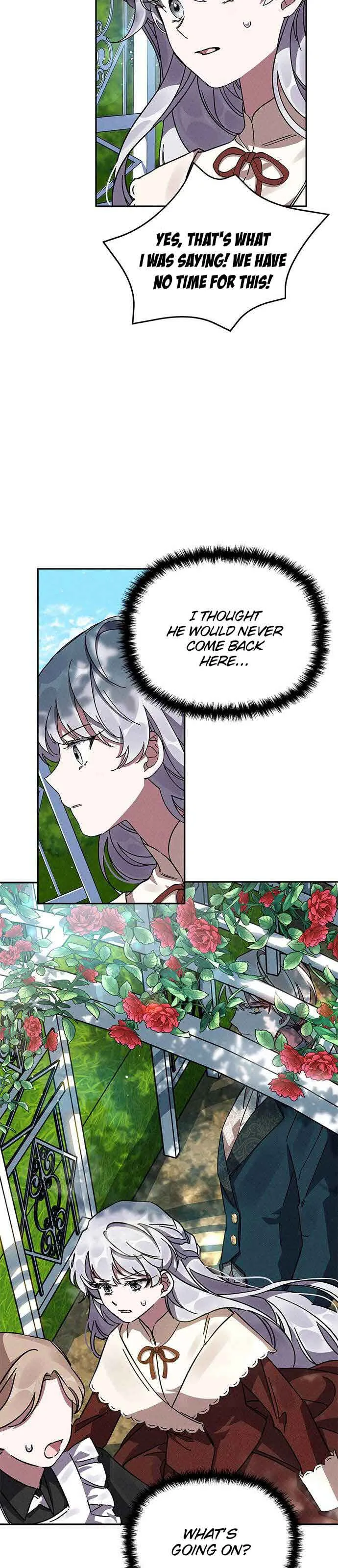 Oh, Dear Nemesis Chapter 6 page 30
