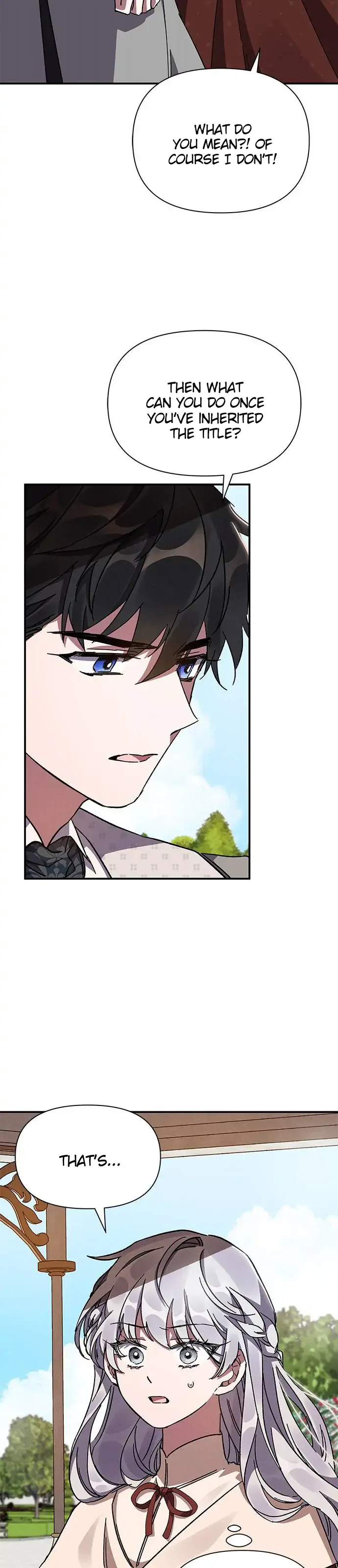 Oh, Dear Nemesis Chapter 9 page 11