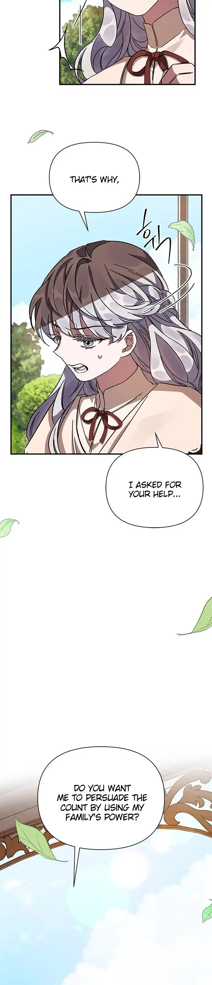 Oh, Dear Nemesis Chapter 9 page 8