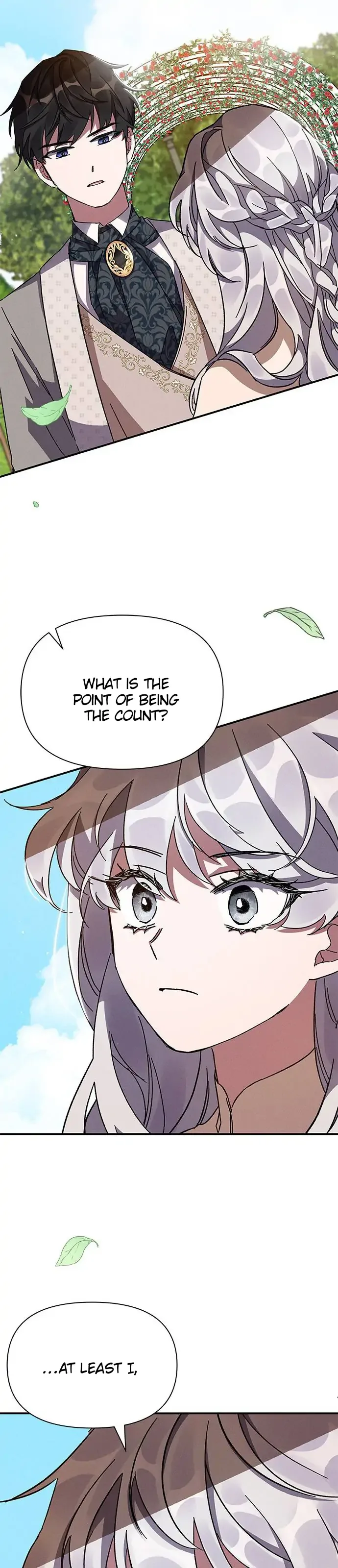 Oh, Dear Nemesis Chapter 9 page 9