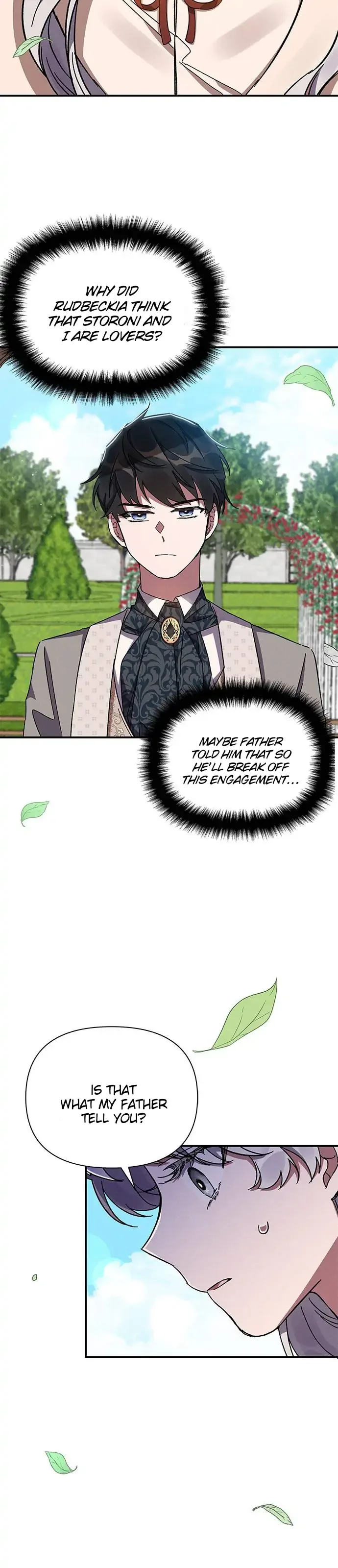 Oh, Dear Nemesis Chapter 9 page 4