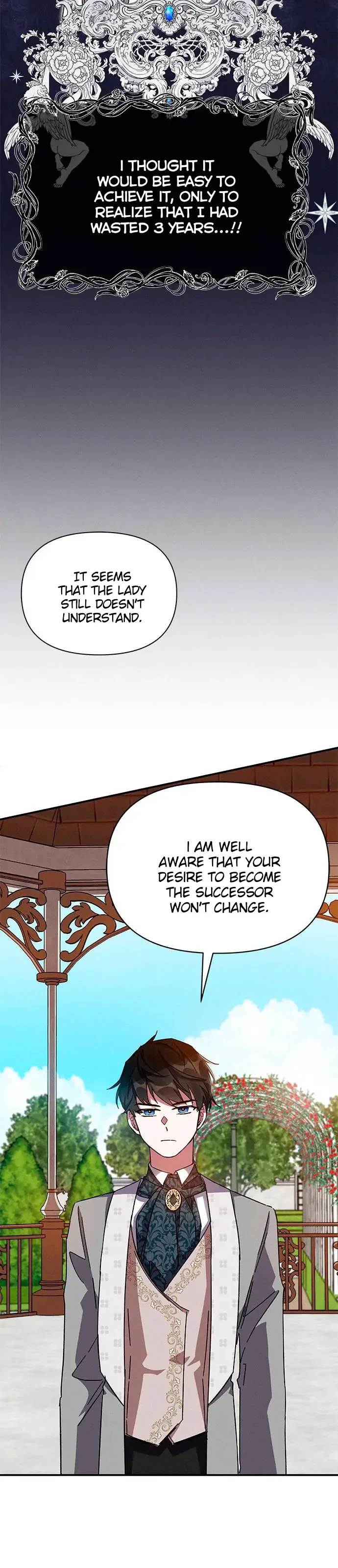 Oh, Dear Nemesis Chapter 9 page 21