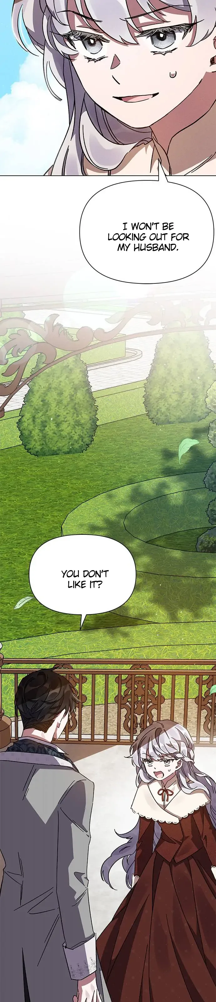 Oh, Dear Nemesis Chapter 9 page 10