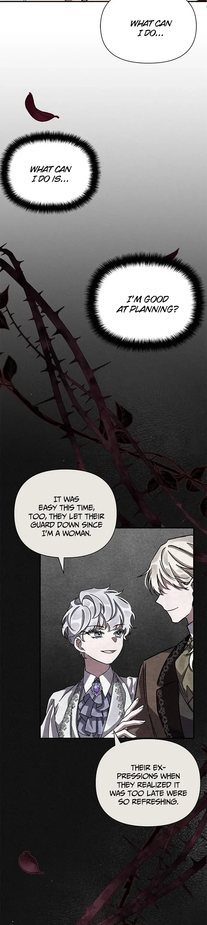 Oh, Dear Nemesis Chapter 9 page 12