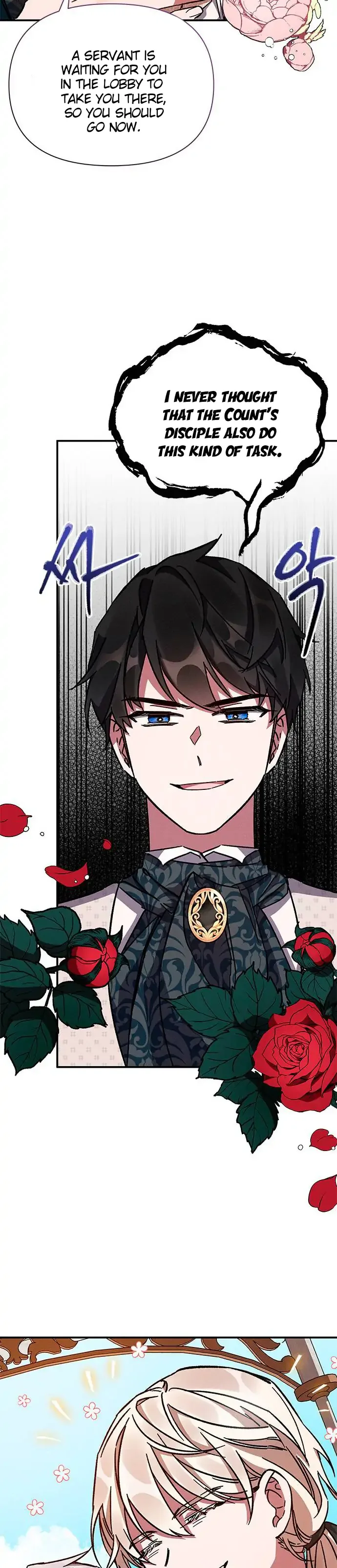 Oh, Dear Nemesis Chapter 9 page 32