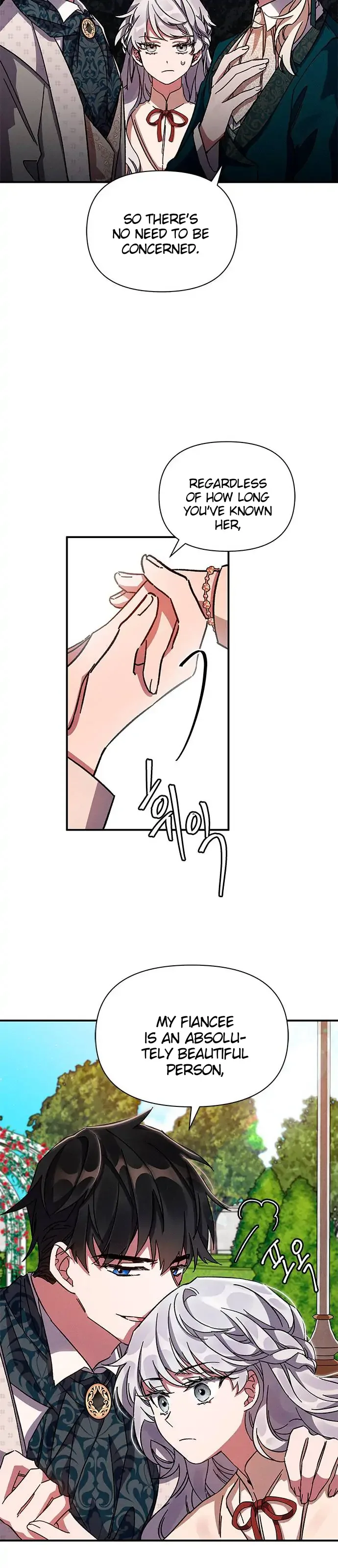 Oh, Dear Nemesis Chapter 9 page 34