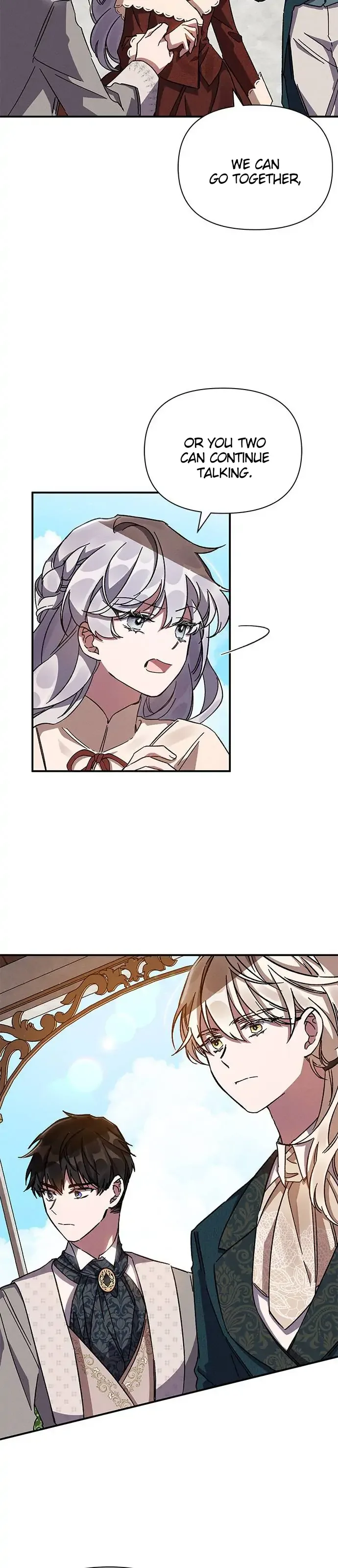 Oh, Dear Nemesis Chapter 9 page 37