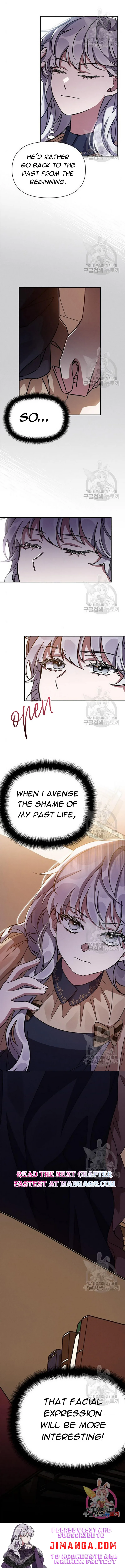 Oh, Dear Nemesis Chapter 15 page 9