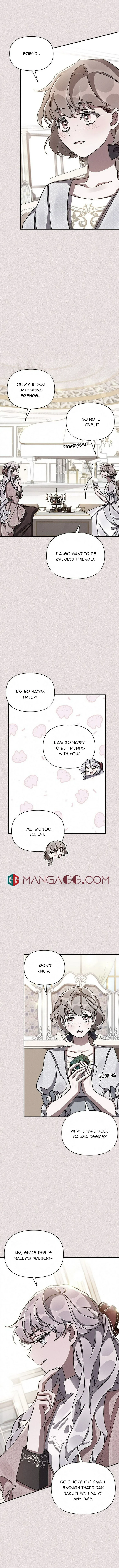 Oh, Dear Nemesis Chapter 36 page 10