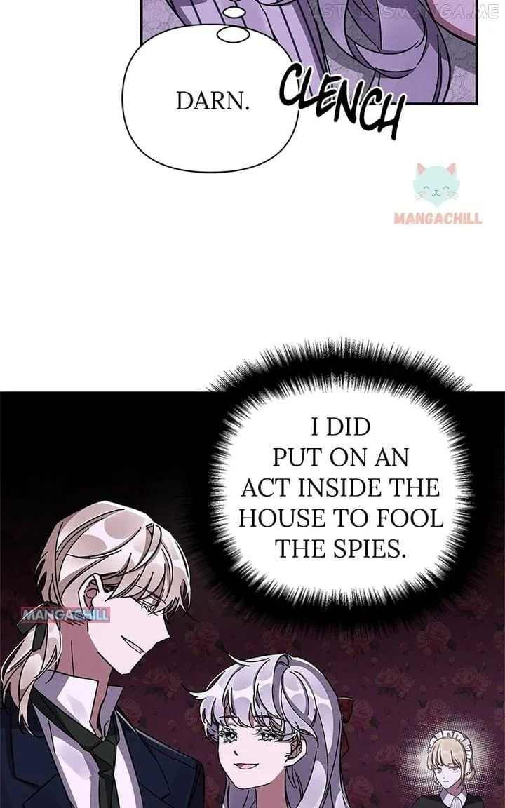 Oh, Dear Nemesis Chapter 37 page 17