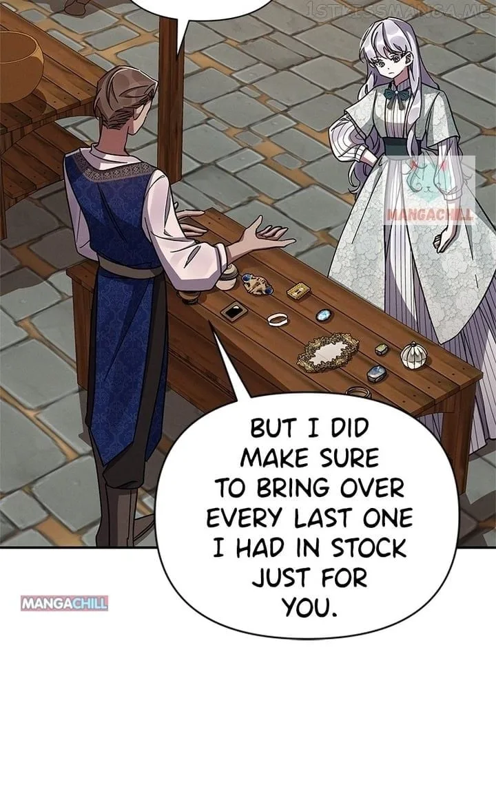 Oh, Dear Nemesis Chapter 37 page 5
