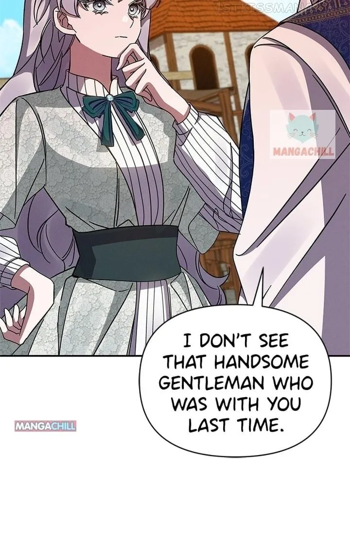 Oh, Dear Nemesis Chapter 37 page 11