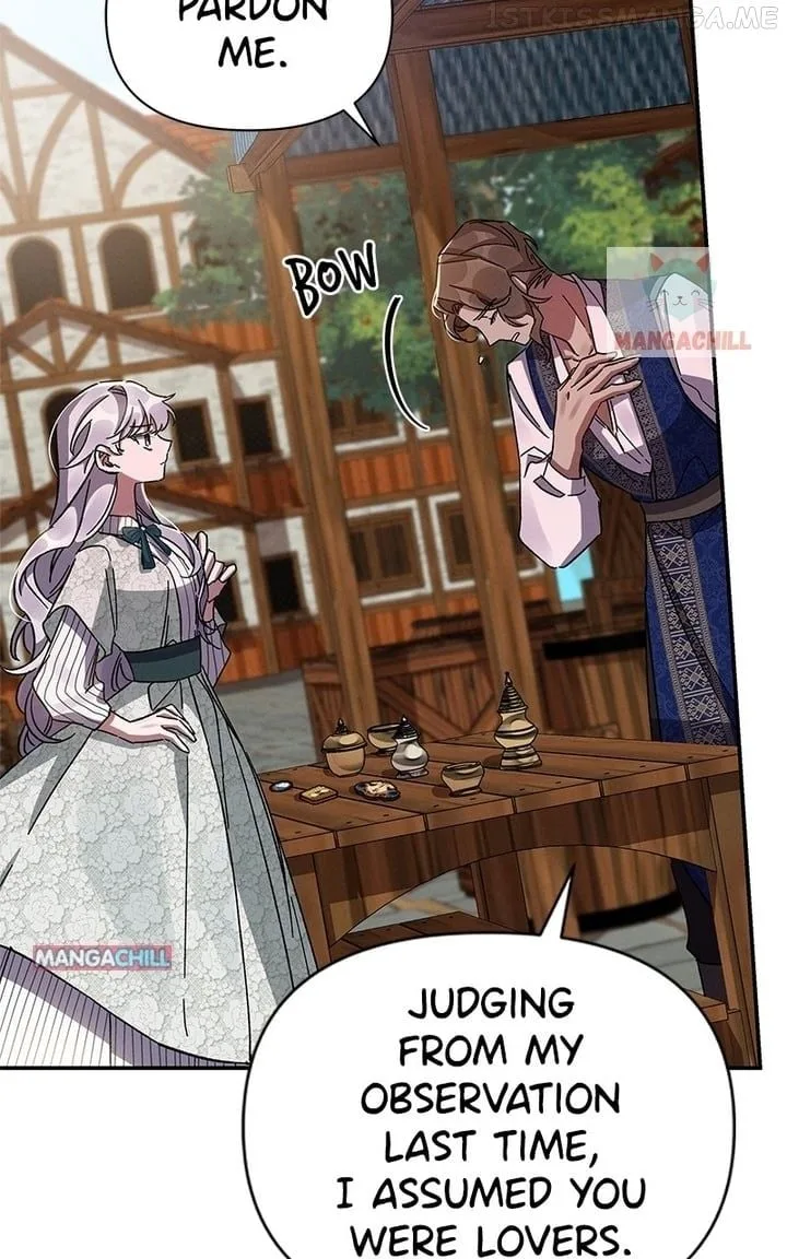 Oh, Dear Nemesis Chapter 37 page 14