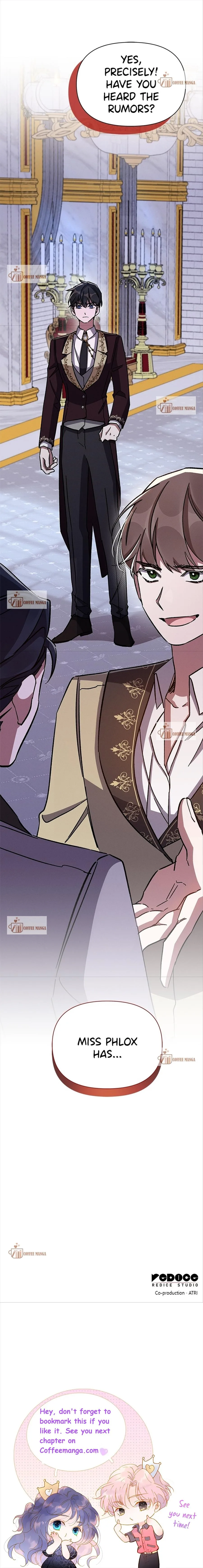 Oh, Dear Nemesis Chapter 40 page 5