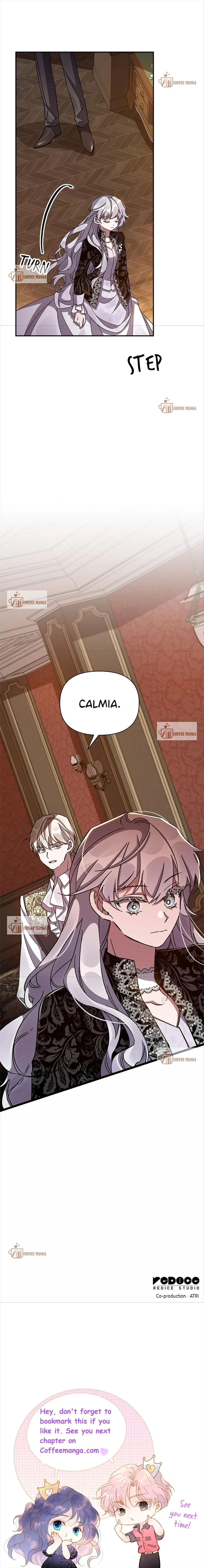 Oh, Dear Nemesis Chapter 39 page 7