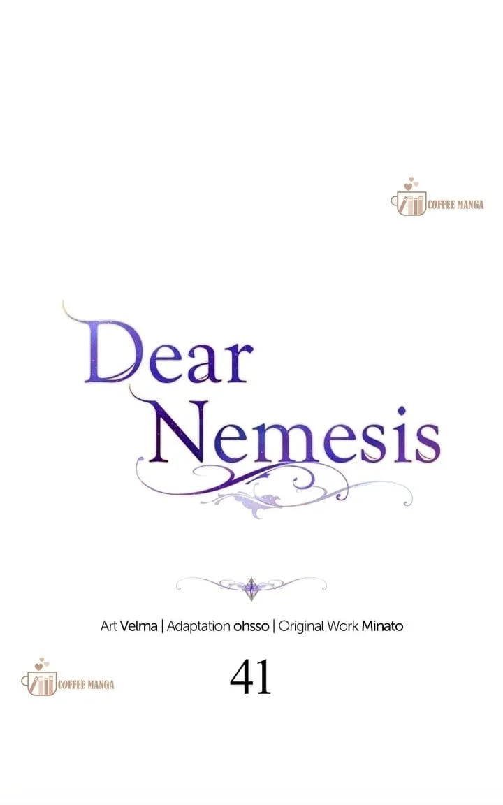 Oh, Dear Nemesis Chapter 41 page 32